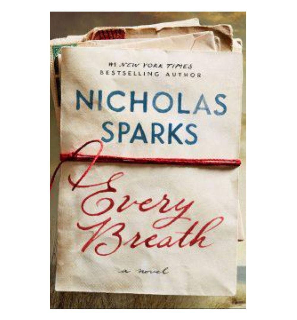 10. "Every Breath" by Nicholas Sparks